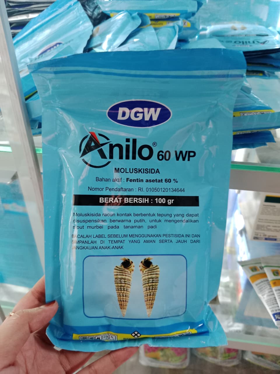 Anilo 60 WP