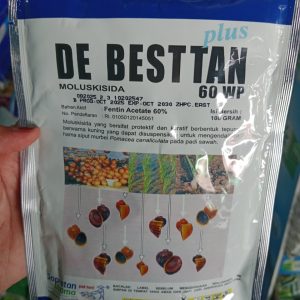 De Besttan Plus 60 WP
